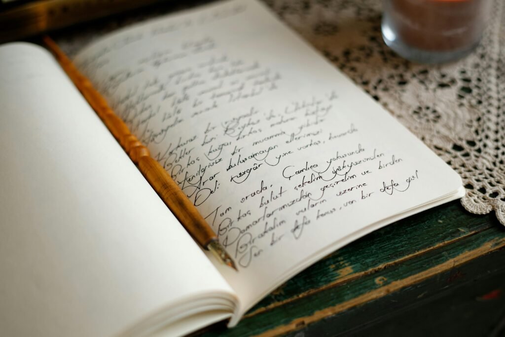 Kostenloses Stock Foto zu aufzeichnen, ausdrucksvoll, autoren